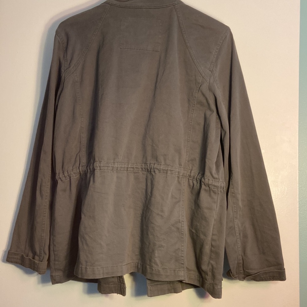 Loft Gray Jacket - Picture 4 of 4